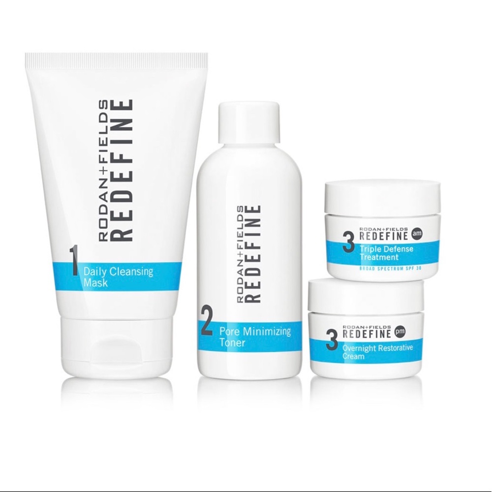 NEW UNOPENED Rodan and Fields Redefine Regimen